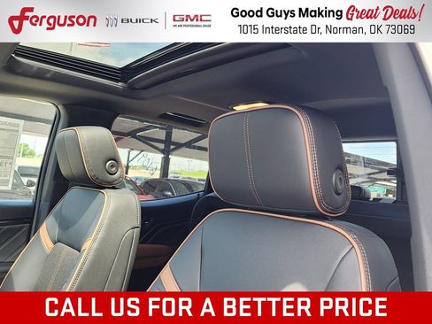 New 2026 GMC Canyon AT4 w/ Technology Plus Package AWD/4WD image 17