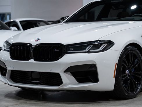 Used 2023 BMW M5 w/ Competition Package AWD/4WD image 66
