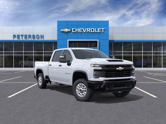 New 2026 Chevrolet Silverado 2500 W/T w/ WT Convenience Package video 2