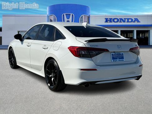 Used 2023 Honda Civic Si image 4