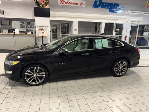 Used 2021 Chevrolet Malibu Premier image 6