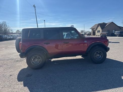 New 2025 Ford Bronco Big Bend w/ Black Diamond Package AWD/4WD image 44