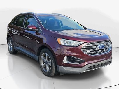 Used 2019 Ford Edge SEL w/ Equipment Group 201A