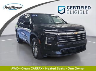 Used 2025 Chevrolet Traverse LT AWD/4WD video 1