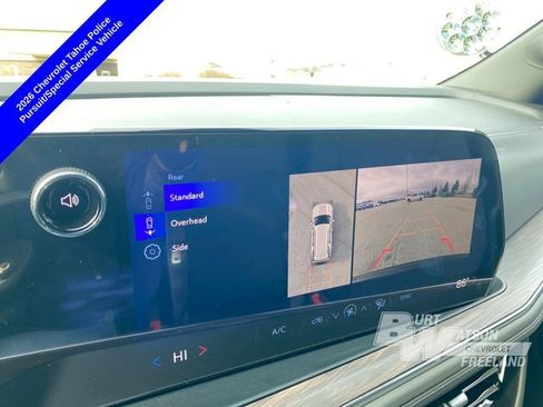 New 2026 Chevrolet Tahoe 4WD w/ 1FL Safety Package image 26