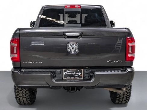 Used 2022 RAM 2500 Limited w/ Off Road Package image 8
