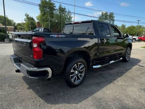Certified 2024 Chevrolet Silverado 1500 LT w/ All Star Edition Plus AWD/4WD image 8