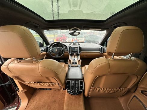 Used 2012 Porsche Cayenne Turbo AWD/4WD image 15
