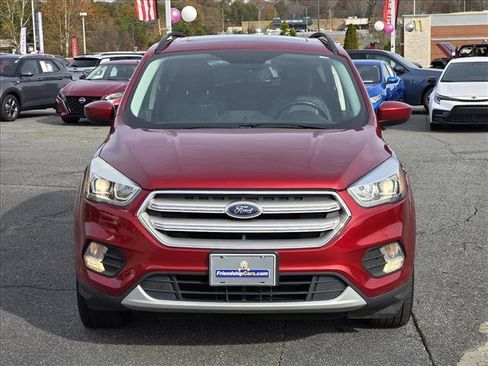 Used 2019 Ford Escape SEL image 22