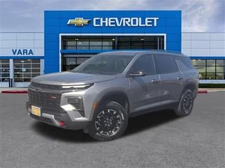 Certified 2025 Chevrolet Traverse Z71 w/ Enhanced Driving Package AWD/4WD video 1