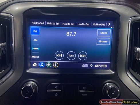Used 2021 Chevrolet Silverado 1500 LT AWD/4WD image 13