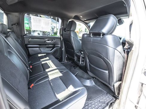 Used 2021 RAM 1500 Rebel w/ Rebel Level 1 Equipment Group AWD/4WD image 28