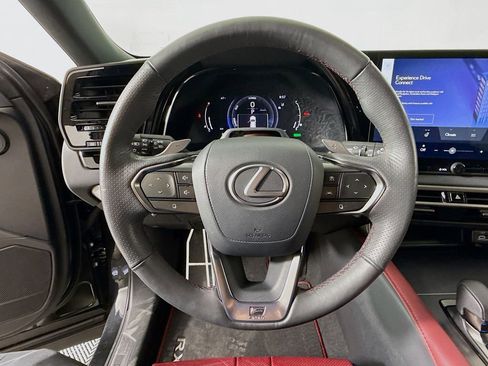 Certified 2023 Lexus RX 500h F Sport w/ Cold Area Package AWD/4WD image 11