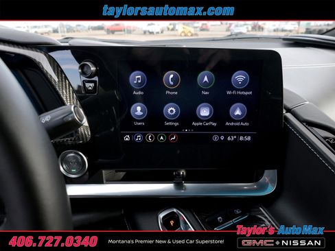 Used 2023 Chevrolet Corvette Stingray Premium Cpe w/ 3LT RWD image 12