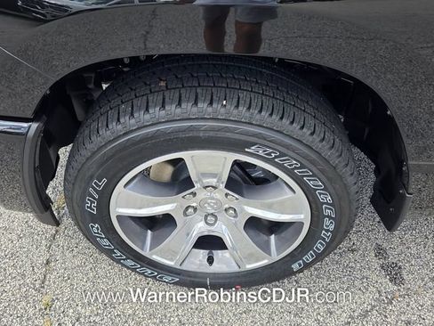 New 2026 RAM 1500 Express RWD image 16