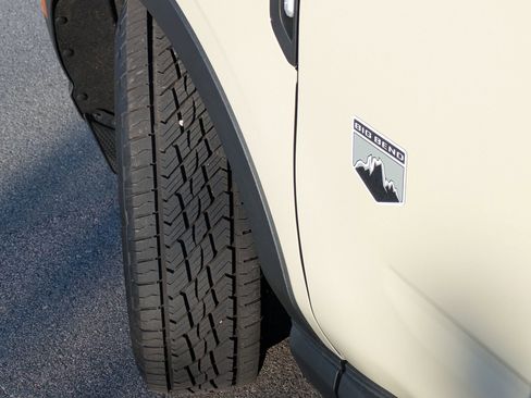 Certified 2025 Ford Bronco Sport Big Bend AWD/4WD image 12