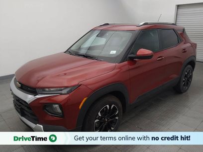 Used 2021 Chevrolet TrailBlazer LT w/ Convenience Package