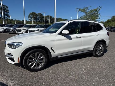 Used 2019 BMW X3 sDrive30i w/ Convenience Package RWD image 14