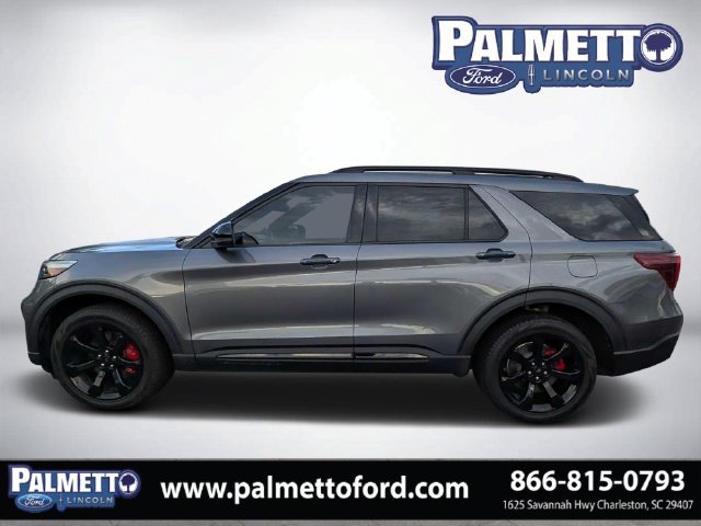 Used 2023 Ford Explorer ST w/ Equipment Group 401A AWD/4WD image 6