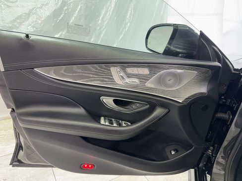 Used 2021 Mercedes-Benz CLS 450 4MATIC w/ Premium Package image 38