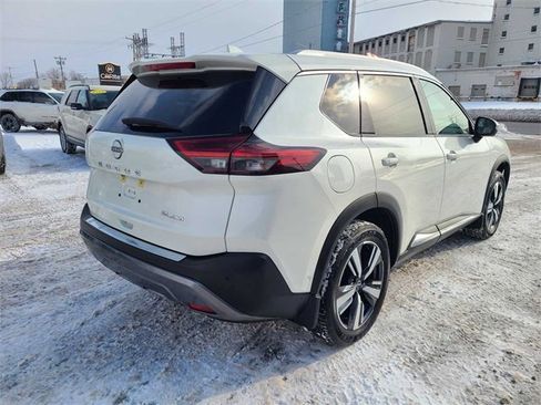 Used 2023 Nissan Rogue SL w/ SL Premium Package image 7