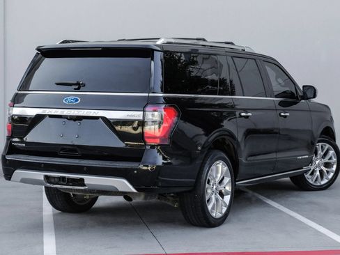 Used 2019 Ford Expedition Max Platinum RWD image 10