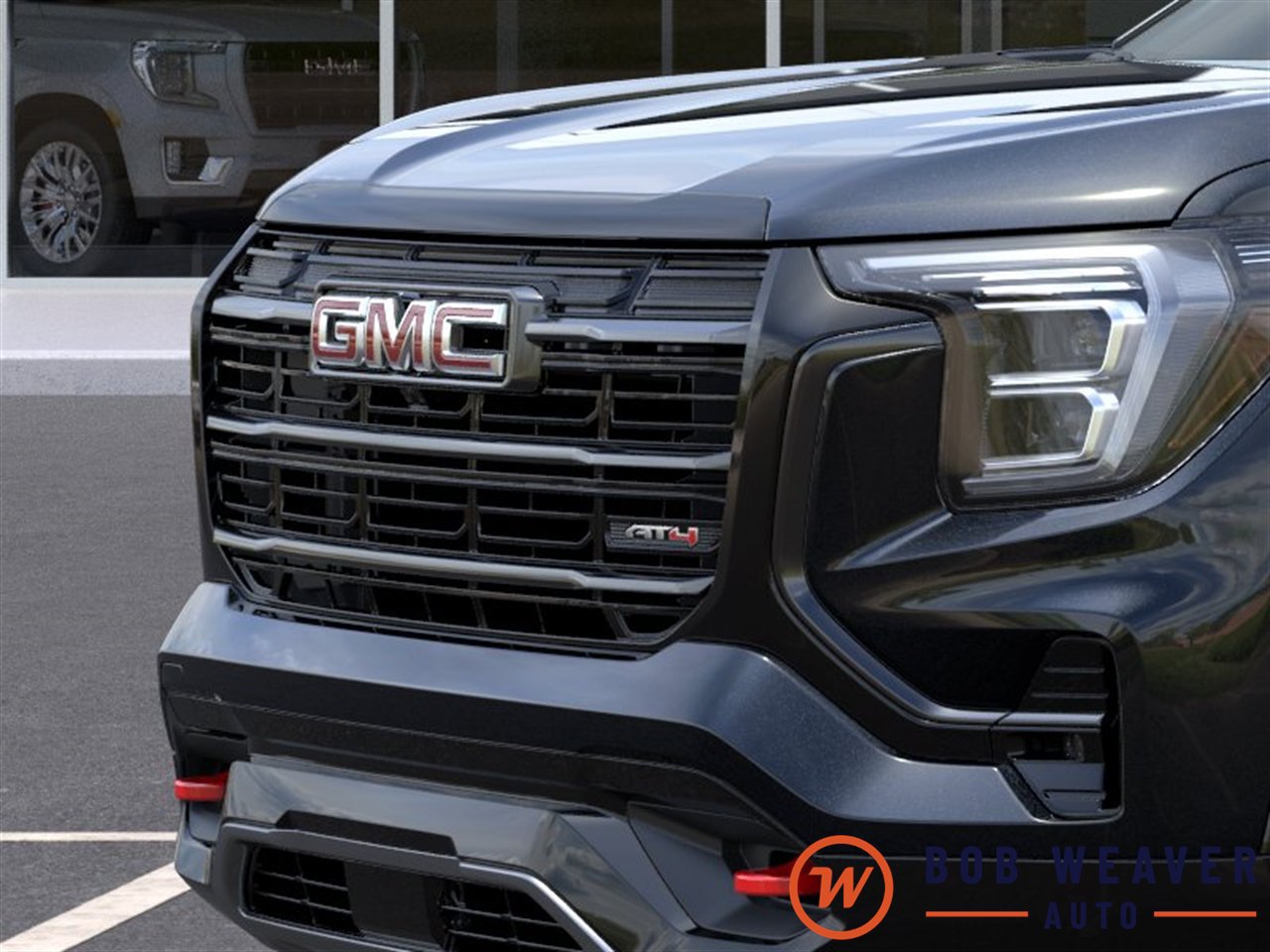 New 2027 GMC Terrain AT4 AWD/4WD image 15
