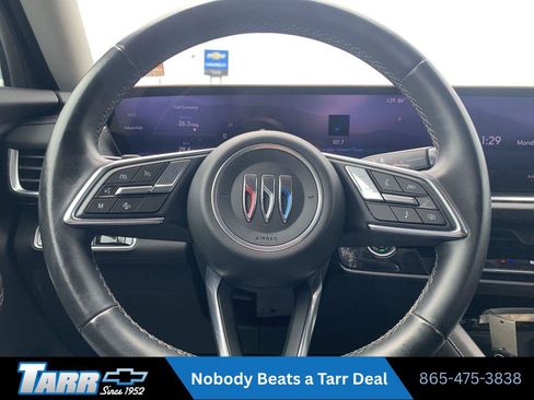 Used 2024 Buick Envision Preferred AWD/4WD image 11