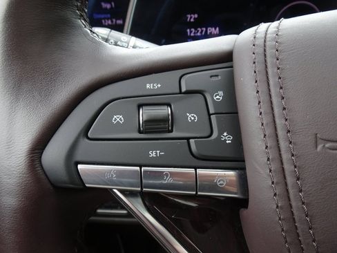 Certified 2023 Cadillac Escalade ESV Sport Platinum w/ LPO, ONYX Package AWD/4WD image 21
