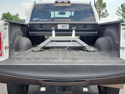 Used 2018 RAM 2500 Longhorn AWD/4WD image 19