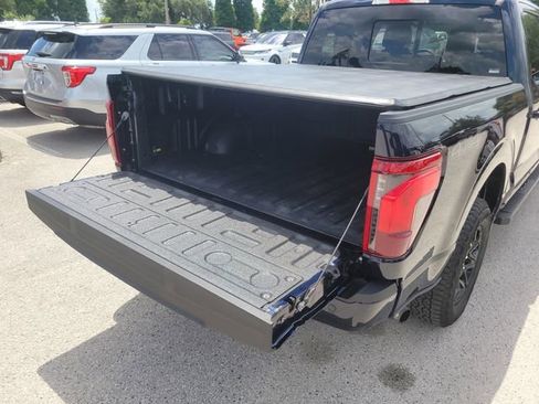 Used 2025 Ford F150 XLT w/ Equipment Group 302A MID AWD/4WD image 10