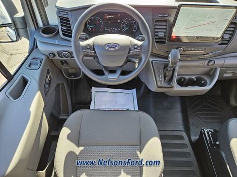 New 2025 Ford Transit 350 XL RWD image 9