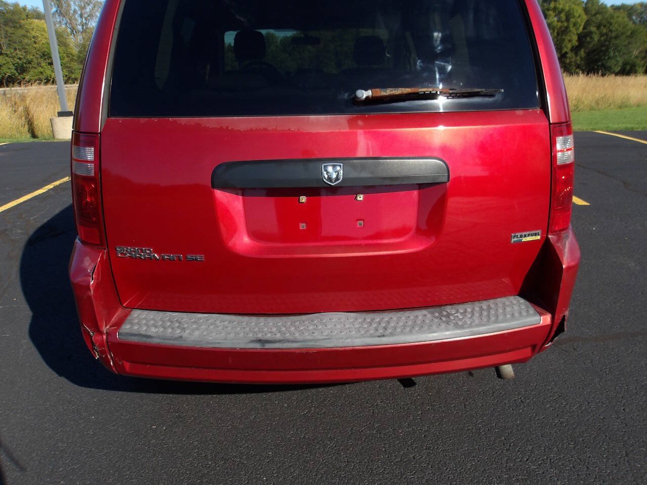 Used 2008 Dodge Grand Caravan SE FWD image 35