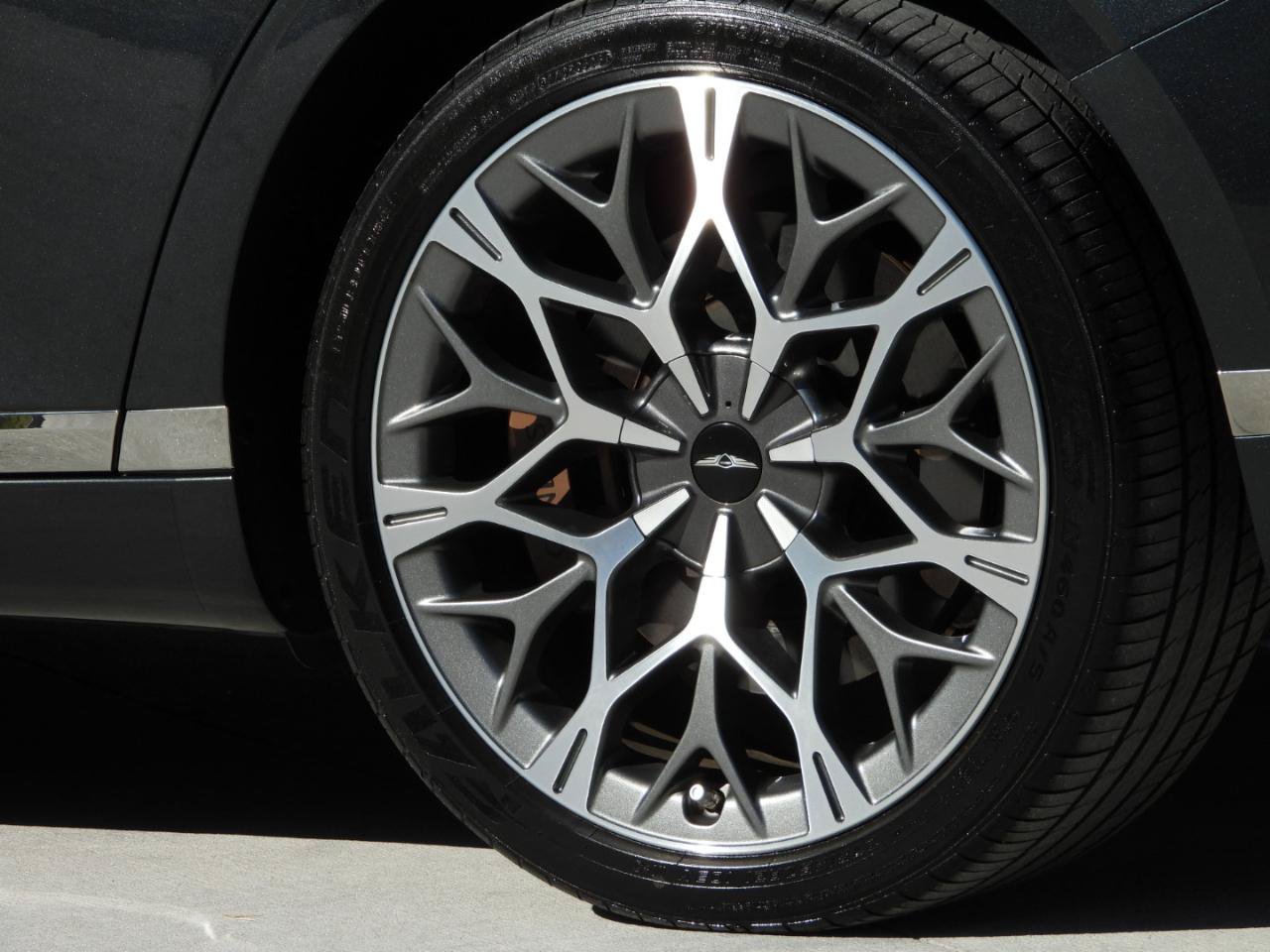 Used 2023 Genesis G90 3.5T AWD/4WD image 34