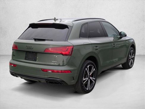 Used 2025 Audi Q5 2.0T Premium Plus image 5