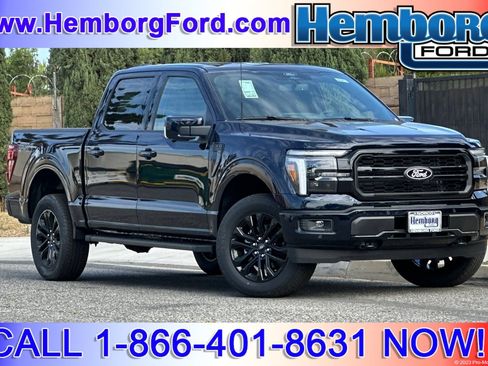 New 2026 Ford F150 Lariat w/ Equipment Group 501A Mid AWD/4WD image 1
