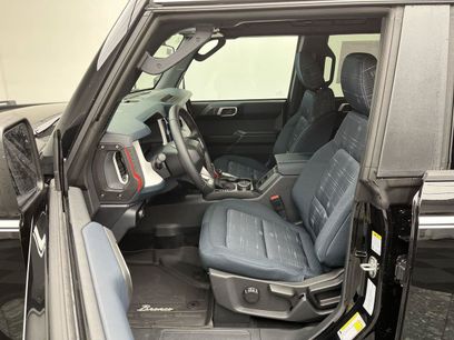 New 2026 Ford Bronco Heritage Edition