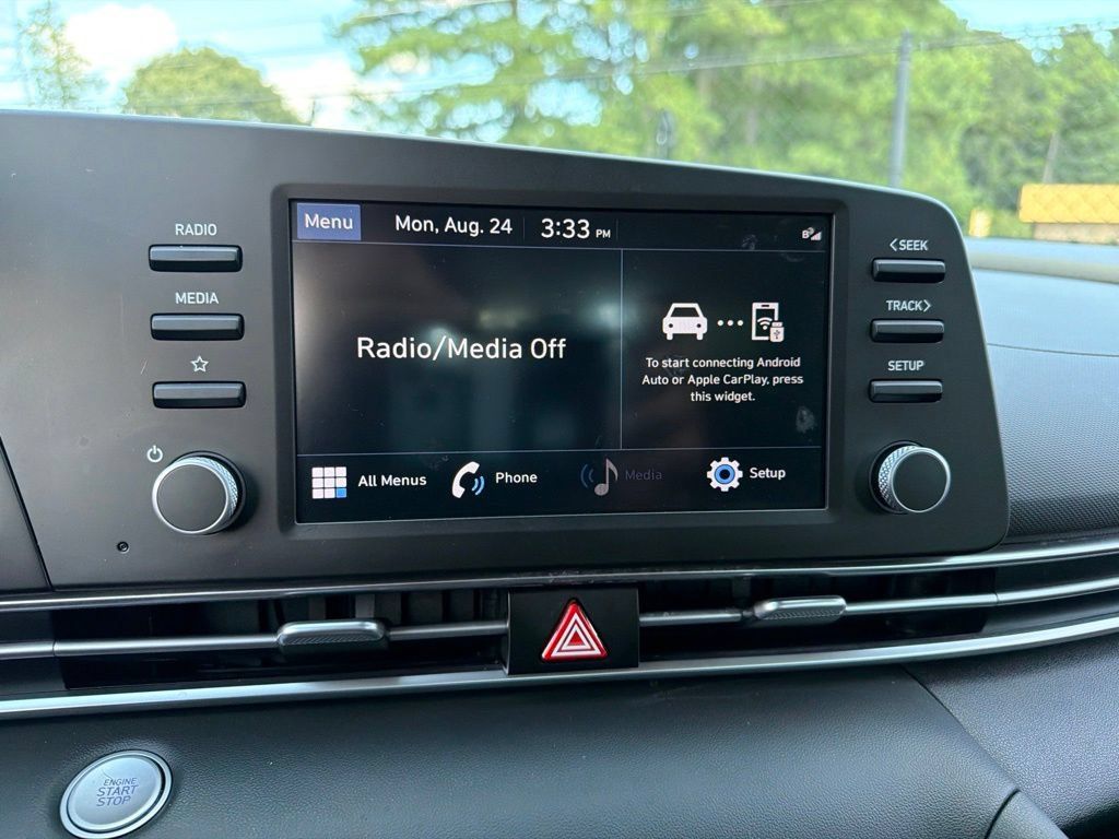 Certified 2023 Hyundai Elantra SEL w/ Preferred Accessory Package FWD image 15