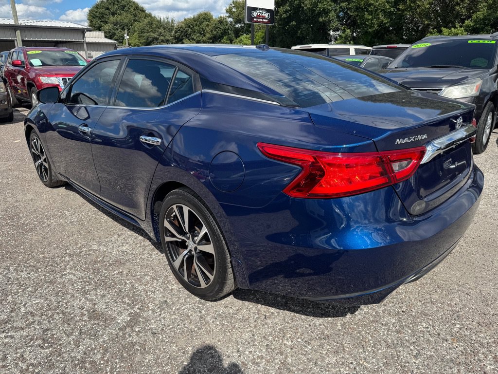 Used 2018 Nissan Maxima 3.5 S FWD image 5