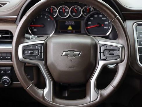 Certified 2021 Chevrolet Tahoe Z71 w/ Rear Media and Nav Package image 16