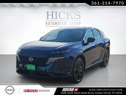 Certified 2025 Nissan Murano SV