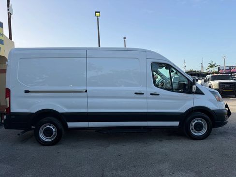 Used 2020 Ford Transit 250 Medium Roof RWD image 6