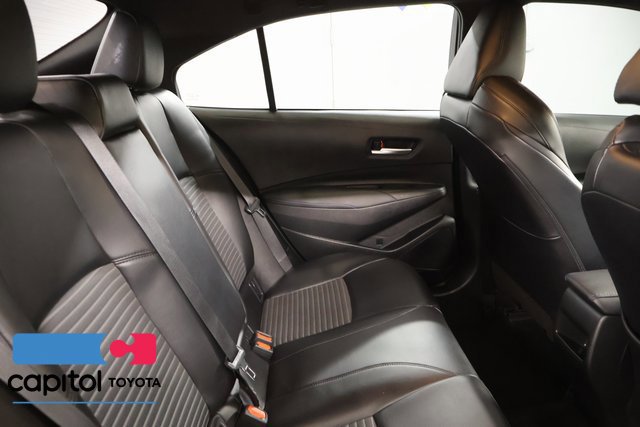 Certified 2021 Toyota Corolla XSE FWD image 28