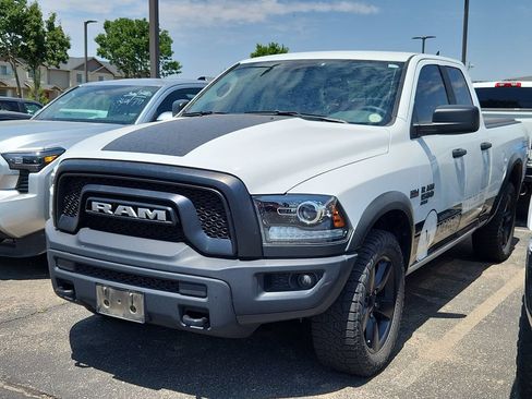 Used 2020 RAM 1500 Warlock w/ Electronics Group AWD/4WD image 3