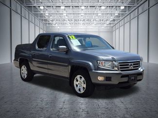 Used 2012 Honda Ridgeline RTS 360° Tour