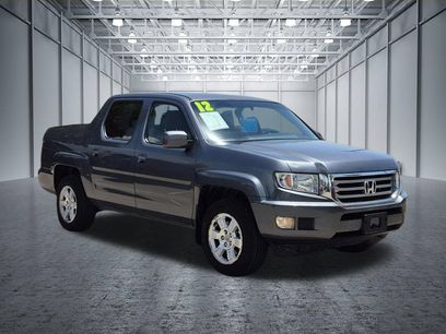 Used 2012 Honda Ridgeline RTS