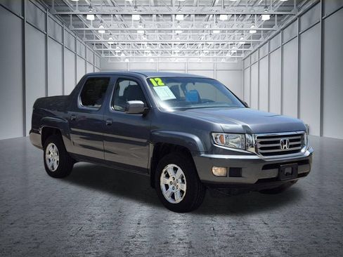 Used 2012 Honda Ridgeline RTS image 1