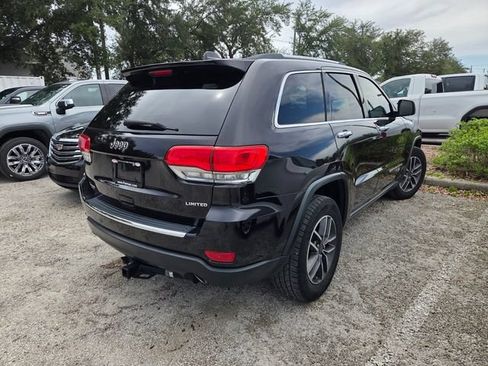 Used 2019 Jeep Grand Cherokee Limited RWD image 6