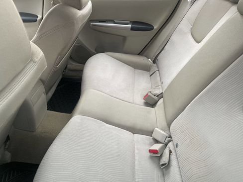 Used 2008 Subaru Impreza Outback Sport image 9