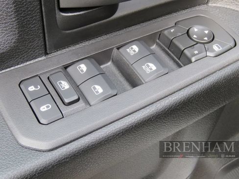 Used 2026 RAM 3500 Tradesman AWD/4WD image 11